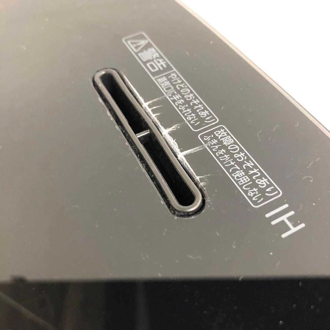 TOSHIBA IHジャー炊飯器　RC-10ZWT 5.5合炊　2022年製