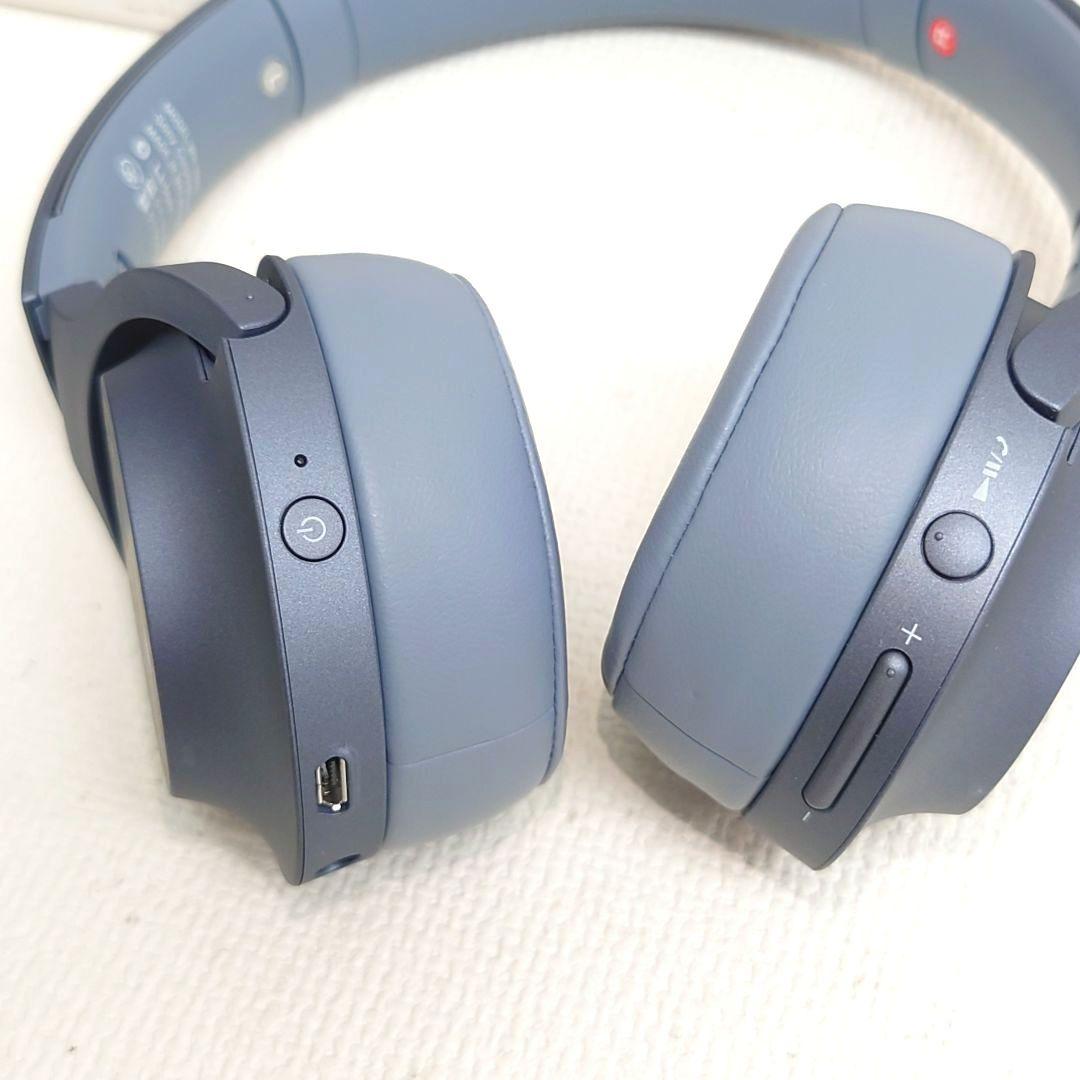 M0715N1 未使用★SONY ラブライブ ワイヤレスステレオヘッドホン