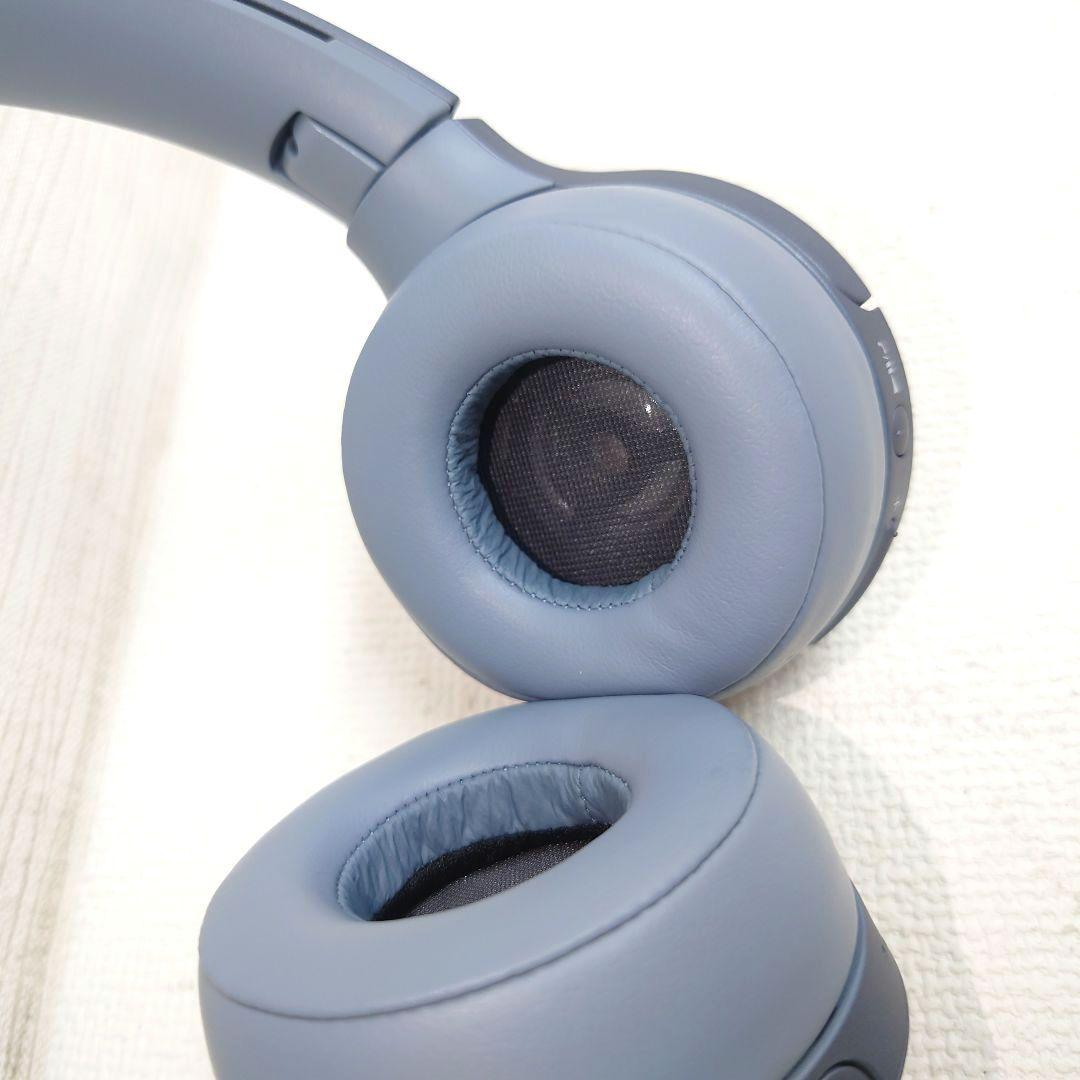 M0715N1 未使用★SONY ラブライブ ワイヤレスステレオヘッドホン