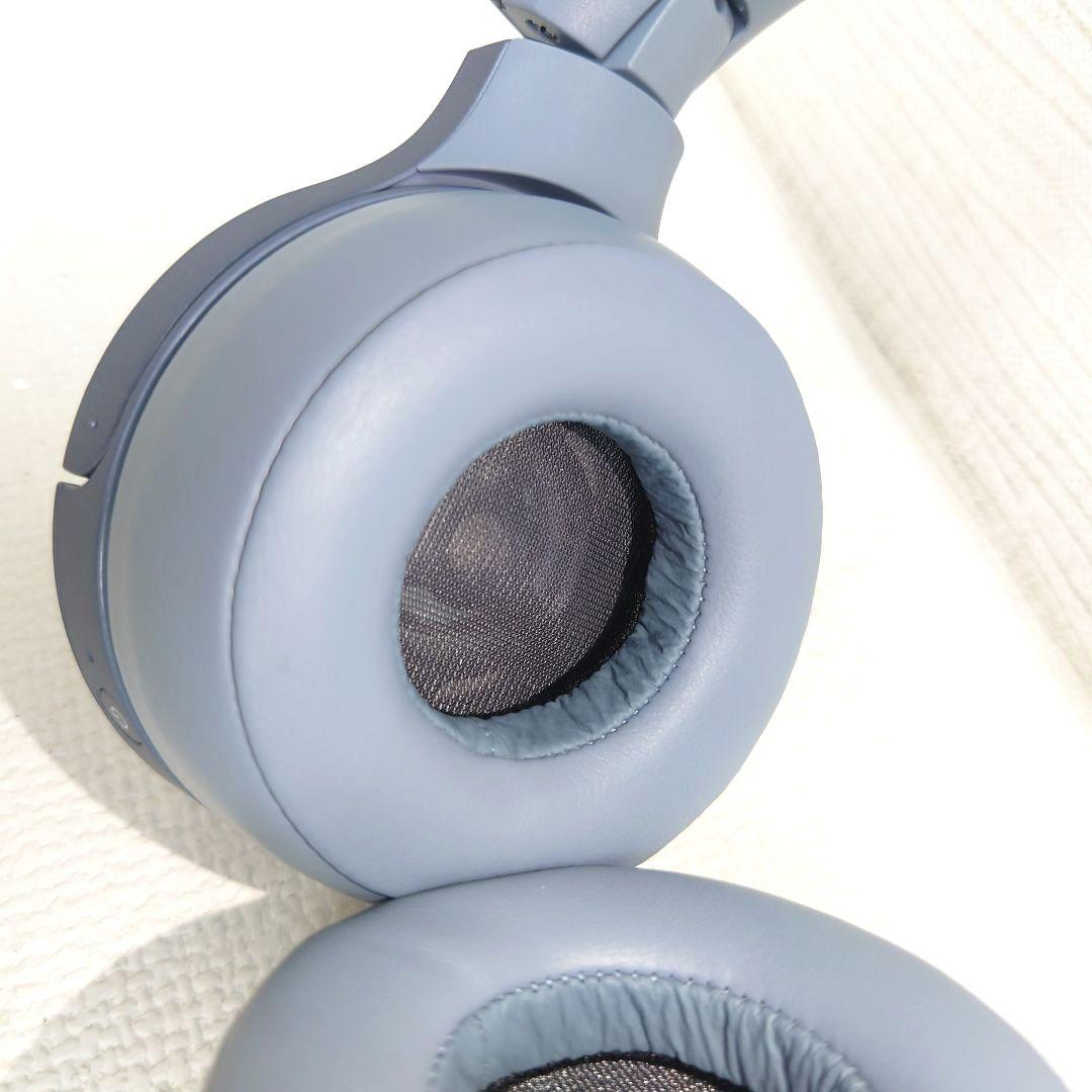 M0715N1 未使用★SONY ラブライブ ワイヤレスステレオヘッドホン