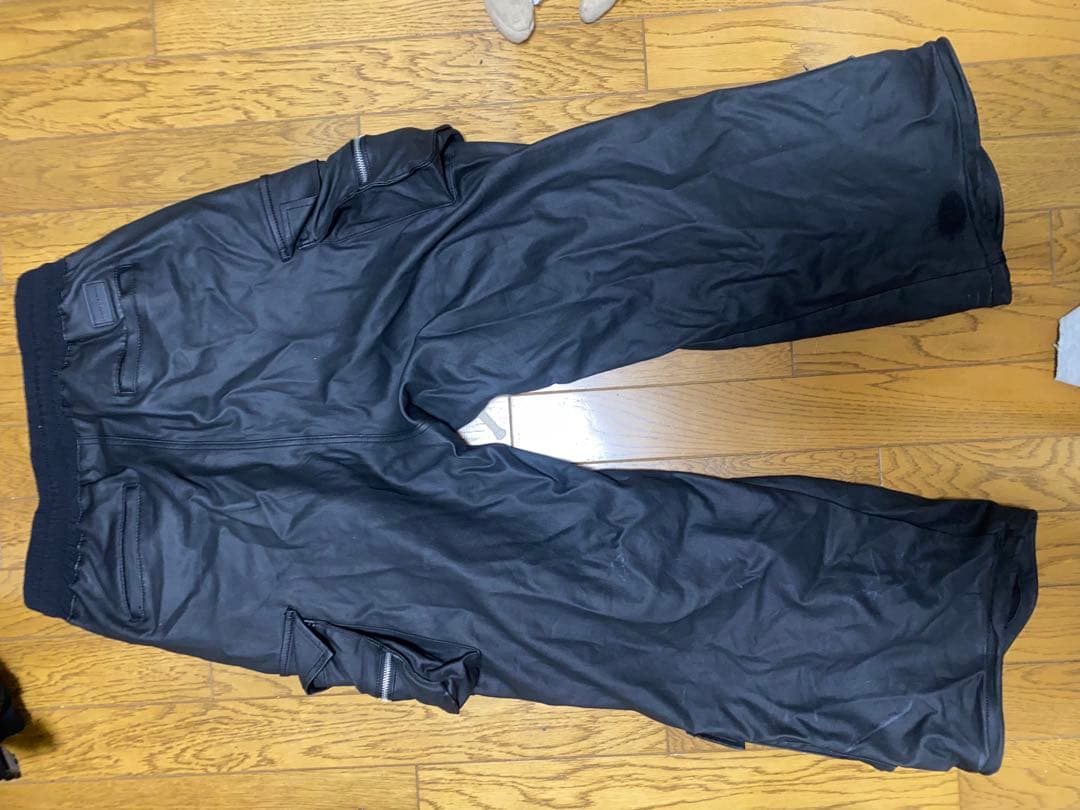 Danke Schon. コーティングカーゴパンツ