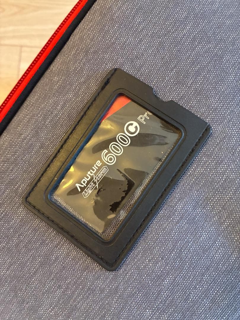 Aputure LS 600c Pro LED 照明 機材 撮影機材