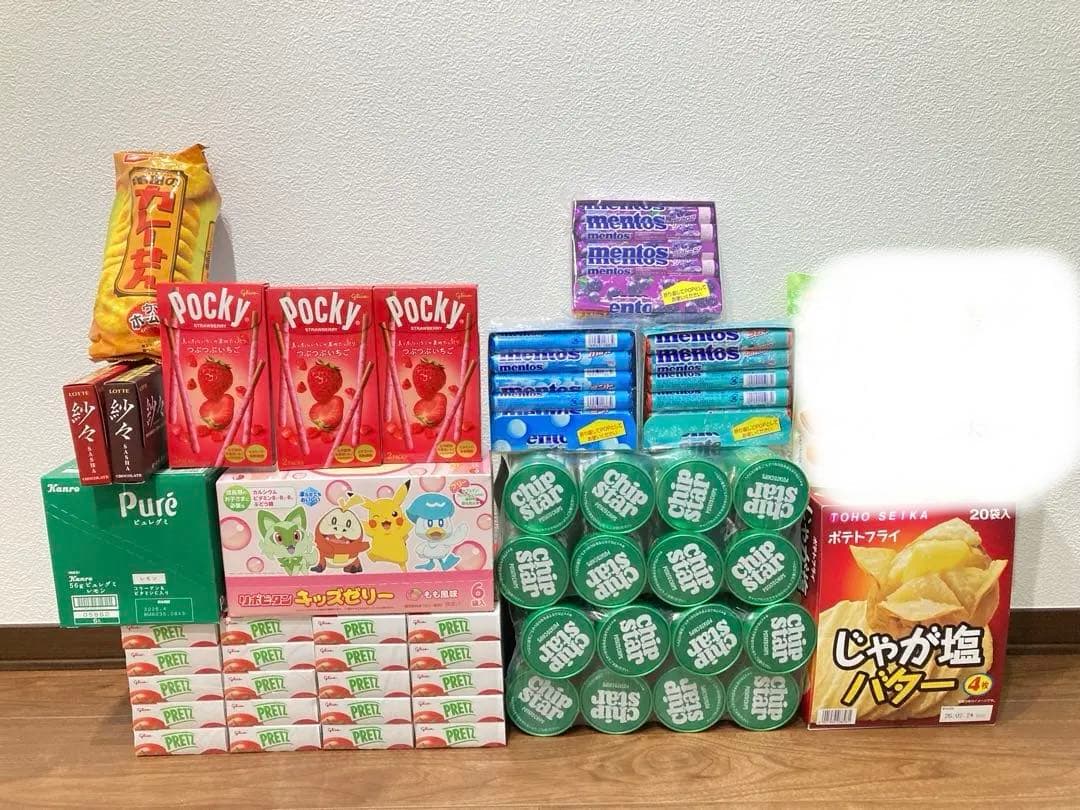 お菓子まとめ売り (83)