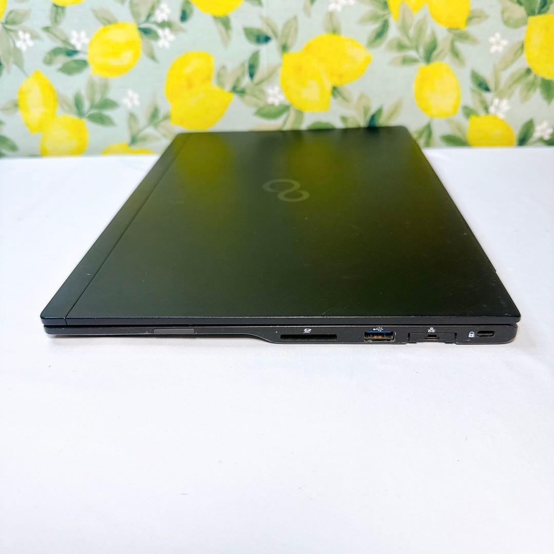 高年式第10世代❤️大人気富士通❤️ネットや事務に❤️在宅ワークや副業用に❤️