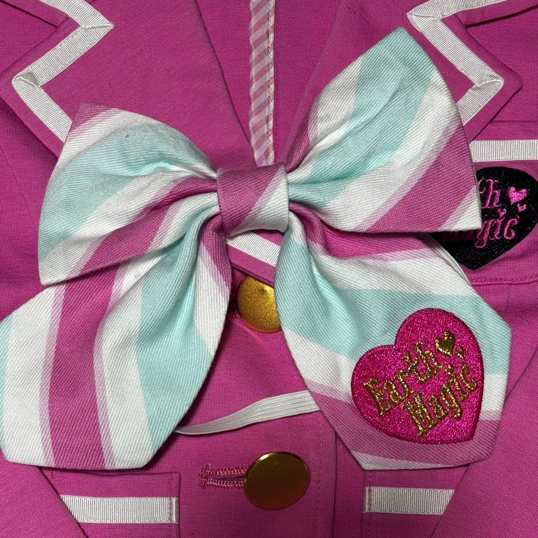 EarthMagicセット(着画あり) アースマジック　コギャル　入学式スーツ