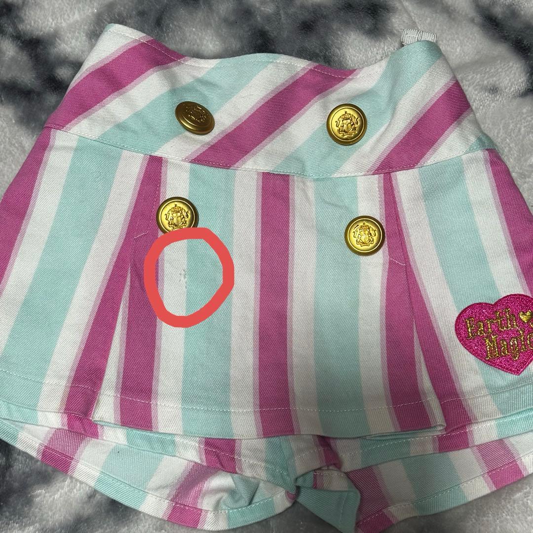 EarthMagicセット(着画あり) アースマジック　コギャル　入学式スーツ