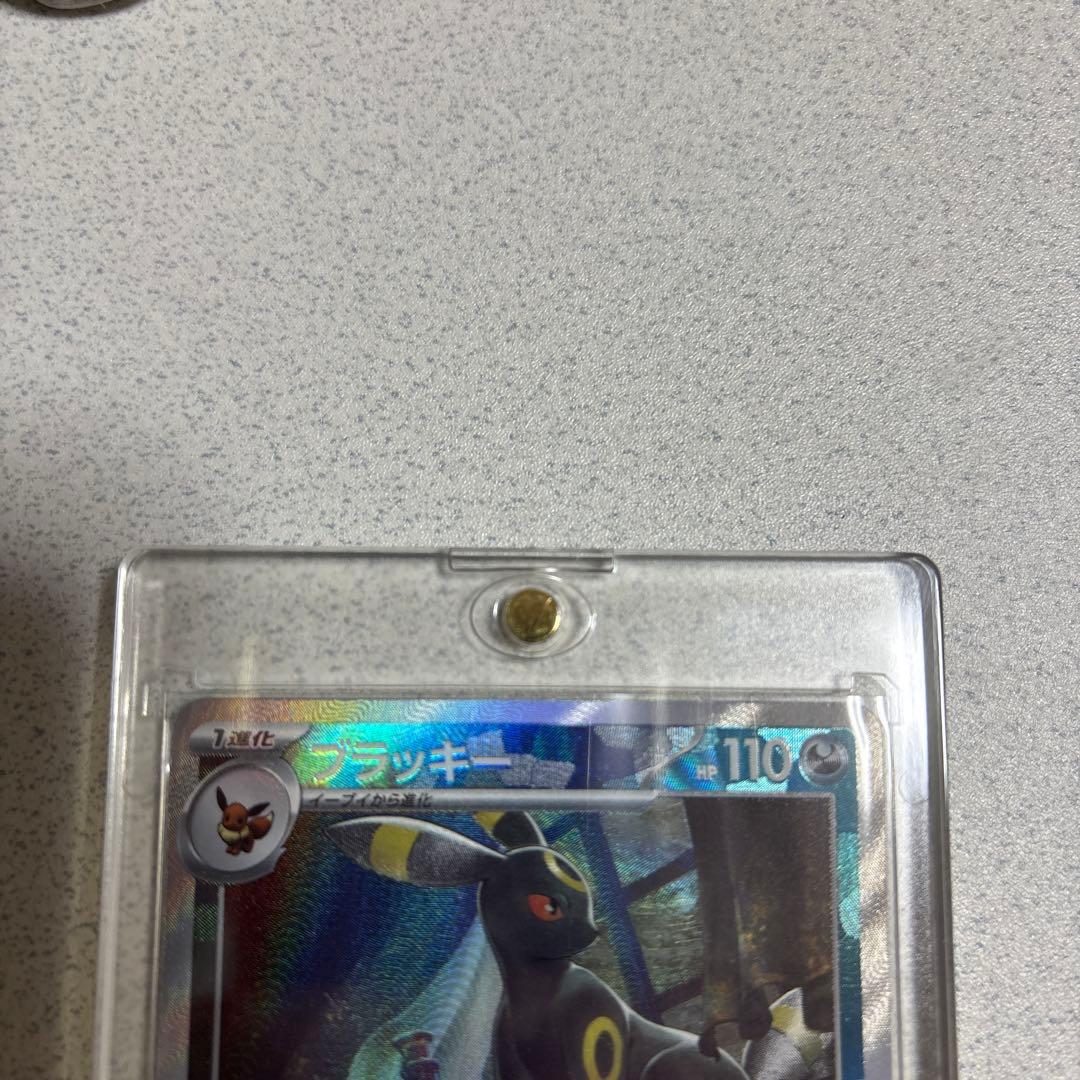 テラスタルフェス ブラッキーマスターボールミラーおまけ付き