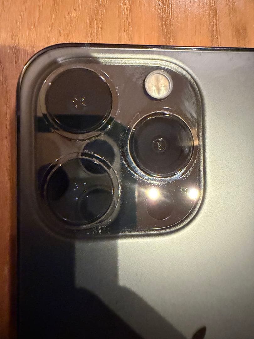 Apple iPhone 13 Pro グラファイト　256