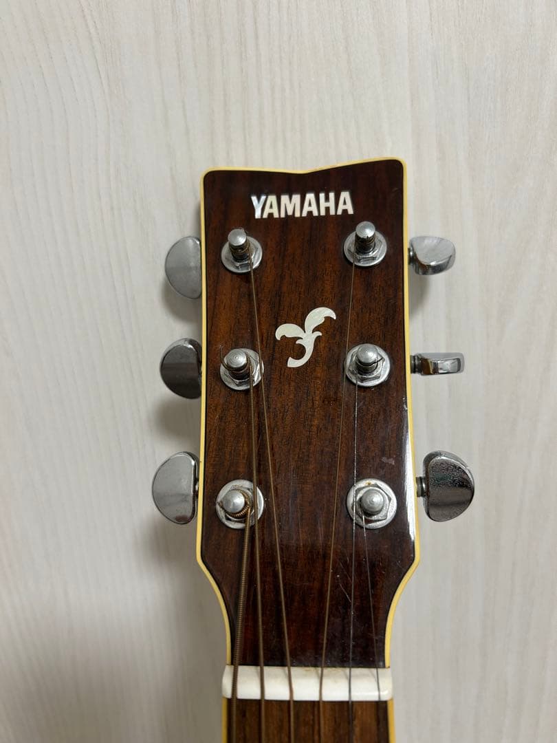 Yamaha FG730S TBS アコースティックギター