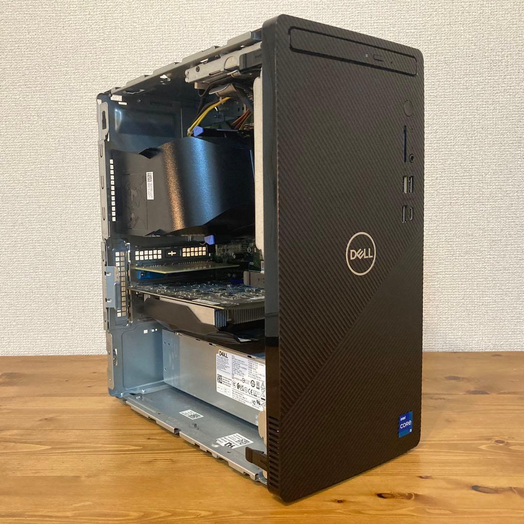 美品 DELL Inspiron3891 ＋ GeFoce GTX 1050Ti