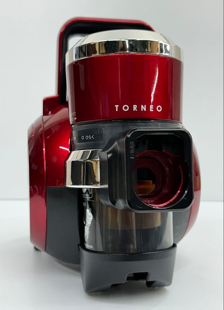 動作保証品　東芝 トルネオ VC-SG910X 赤 2021年製 掃除機　本体