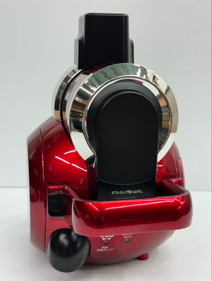 動作保証品　東芝 トルネオ VC-SG910X 赤 2021年製 掃除機　本体