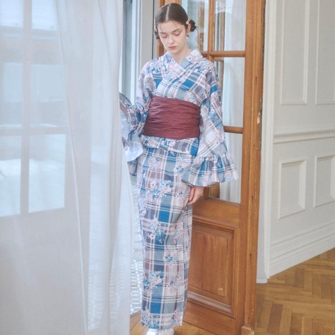 ち*ん様 lovilyn 浴衣　帯　セット