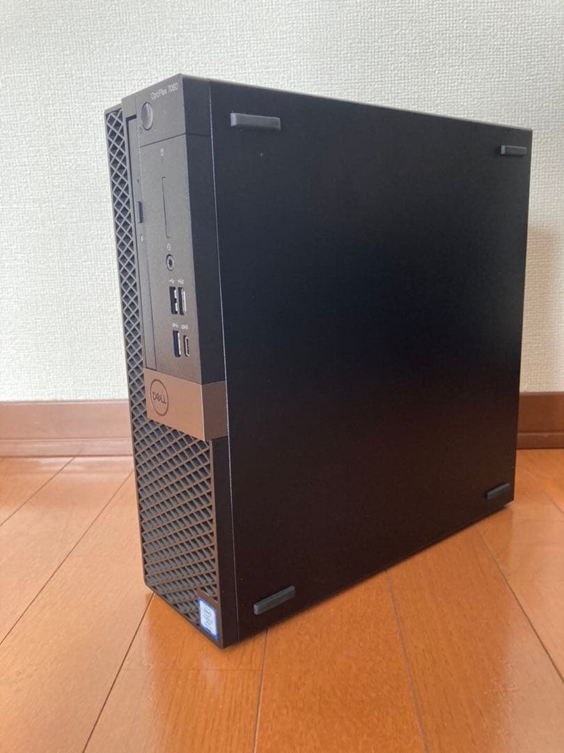 DELL 7060 Windows11 SSD:512GB メモリー:8GB