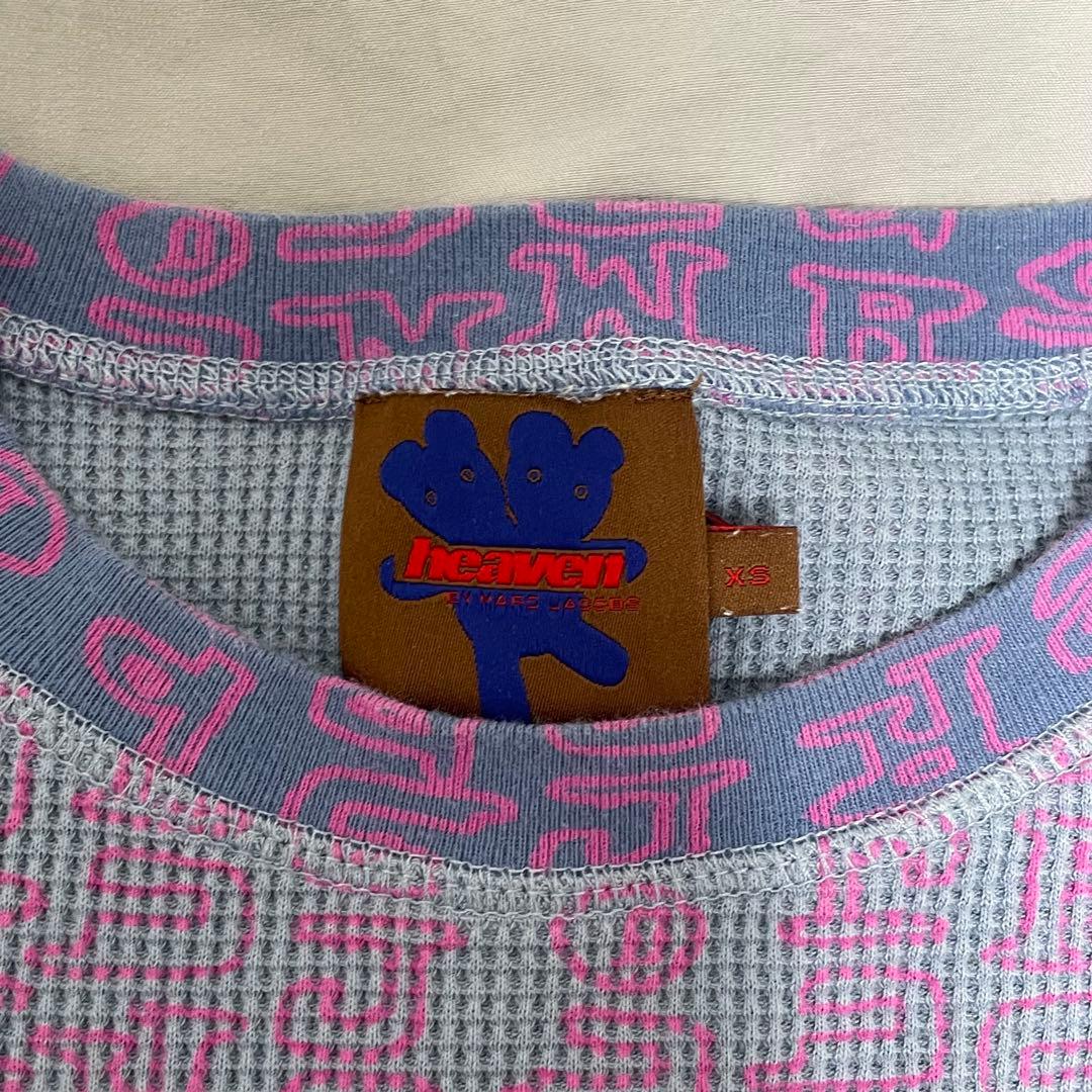 最終値下げ　Heaven by marc jacobs サーマル　長袖