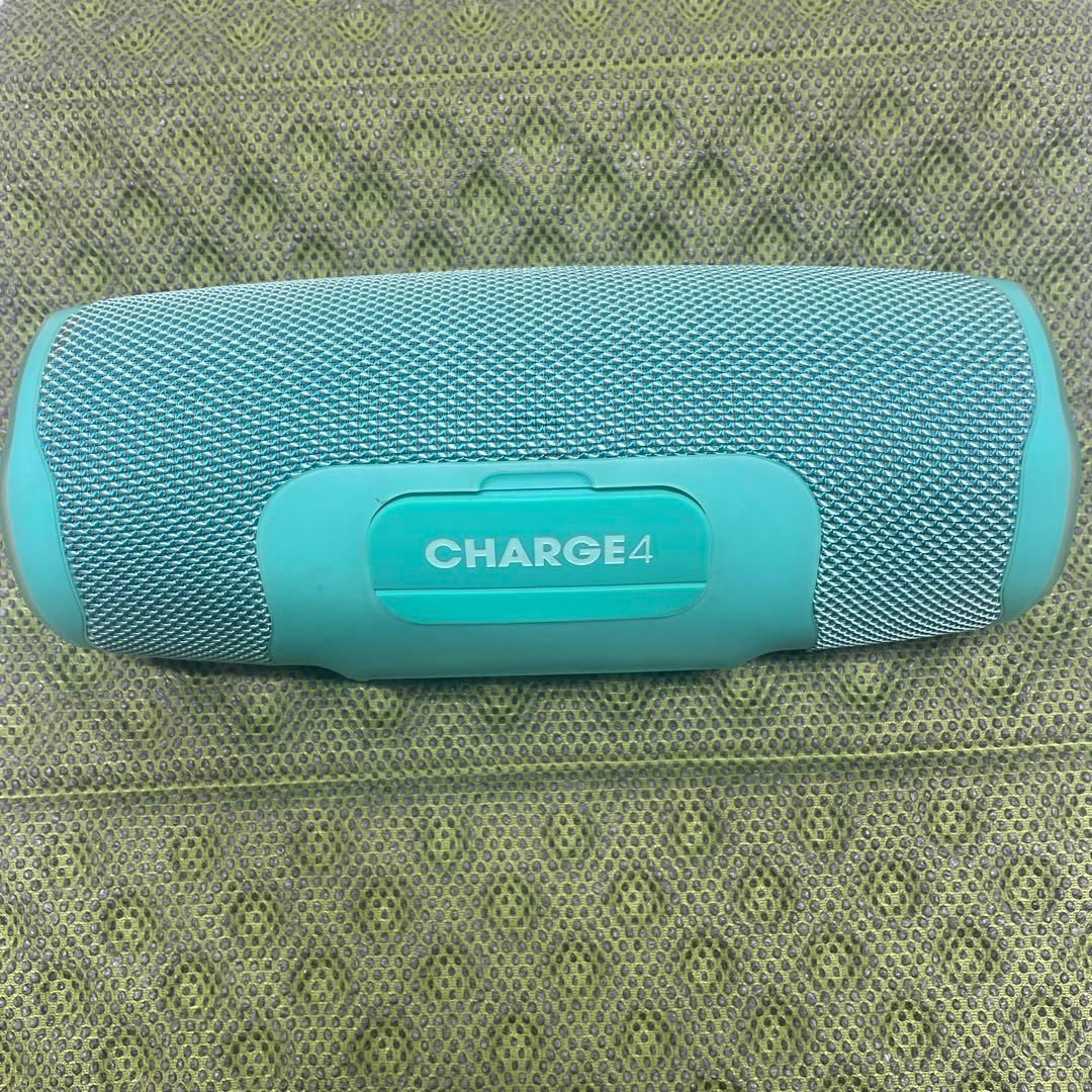 スピーカー・ウーファー JBL charge4
