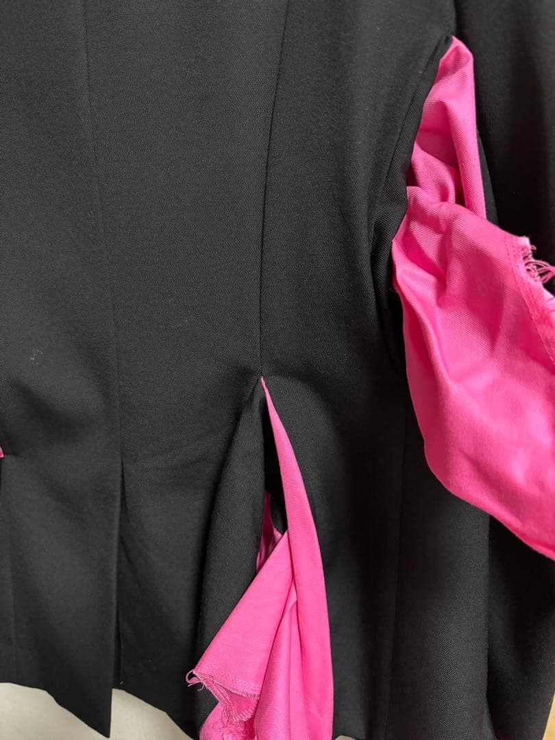 や*す様 Comme des Garcons Homme Plus 25SS ジ