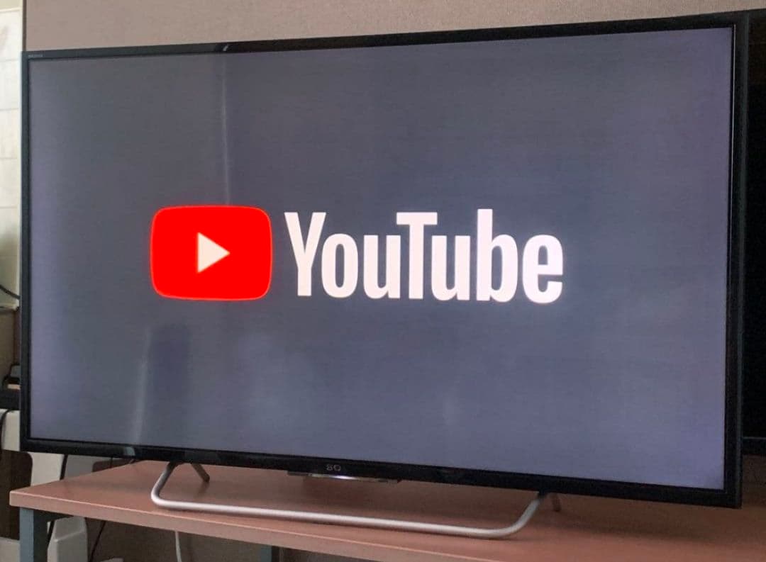 スマートテレビ SONY ソニー 40型 ネット動画／地上波BSCS