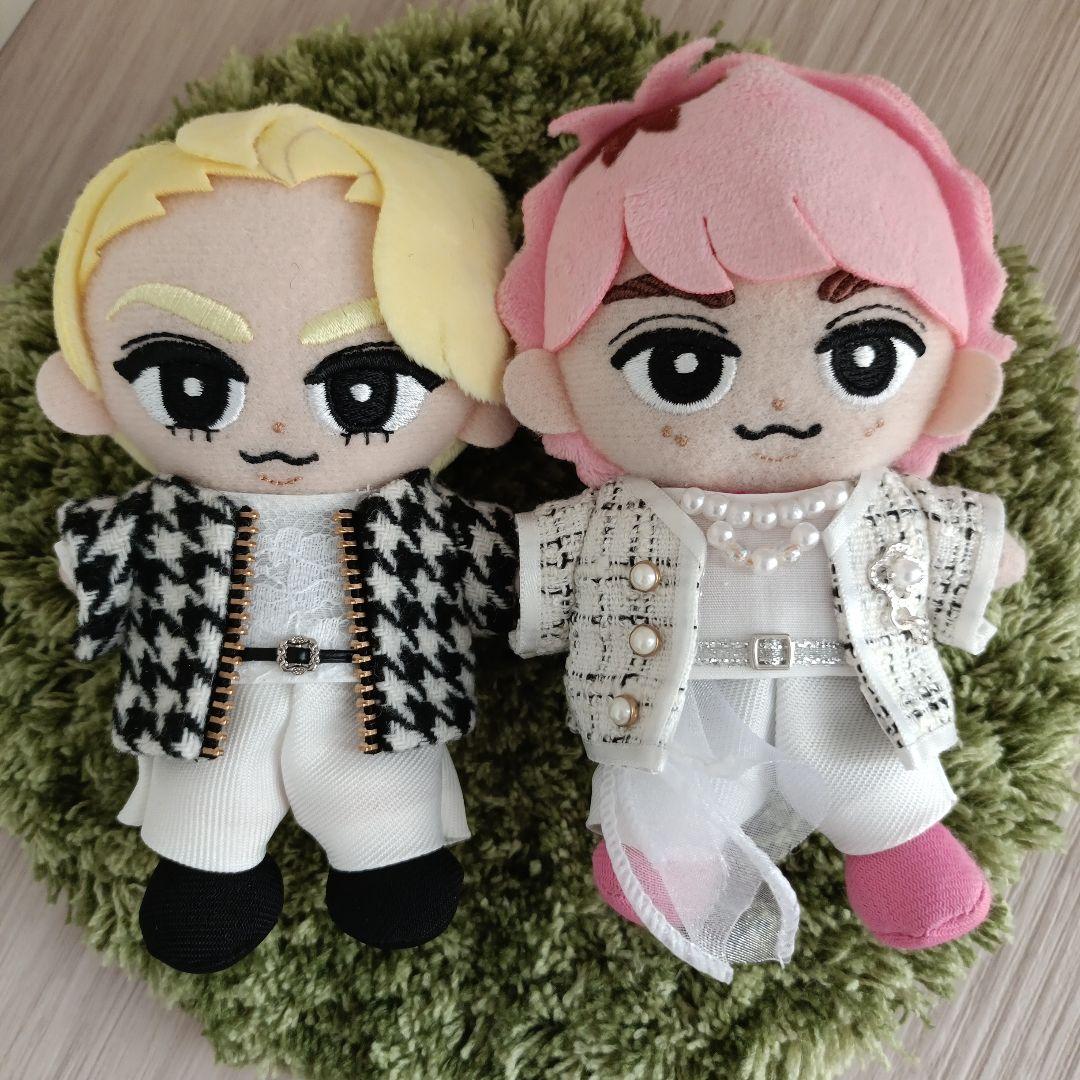 【杉優希】チル ぬい 服 オーダー