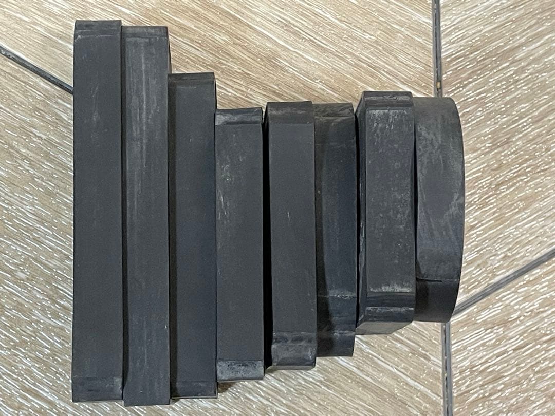 50年前の唐墨/十六羅漢彫/古墨/中国墨/固形墨/書道/仏教/置物/美術/骨董