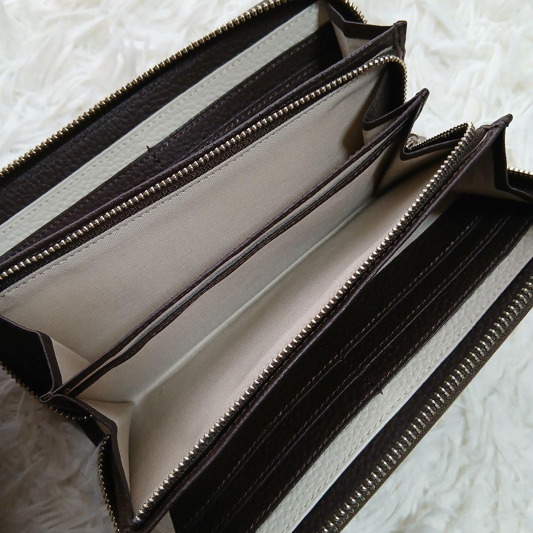 【極美品】【Vivienne Westwood】現行　ラウンドファスナー　長財布