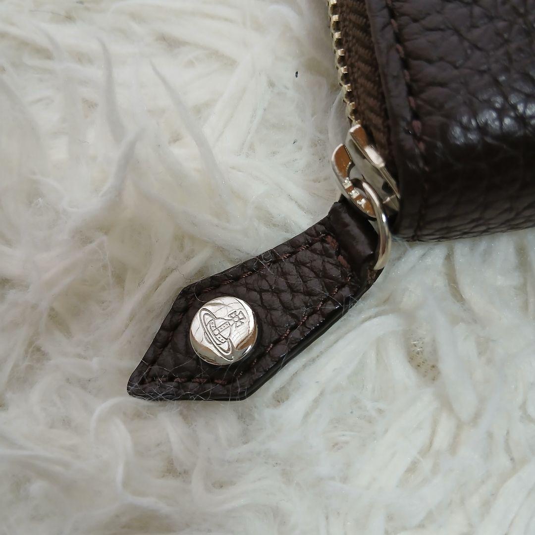 【極美品】【Vivienne Westwood】現行　ラウンドファスナー　長財布
