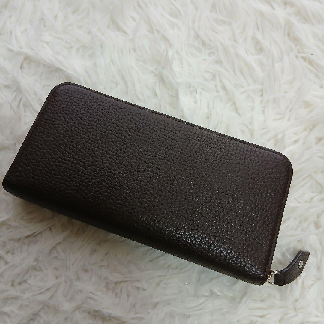 【極美品】【Vivienne Westwood】現行　ラウンドファスナー　長財布