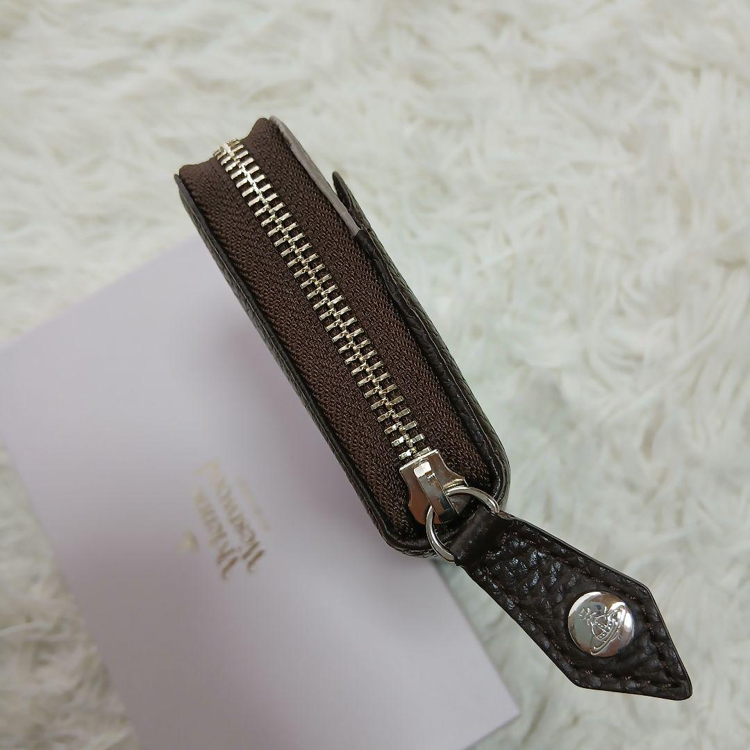 【極美品】【Vivienne Westwood】現行　ラウンドファスナー　長財布