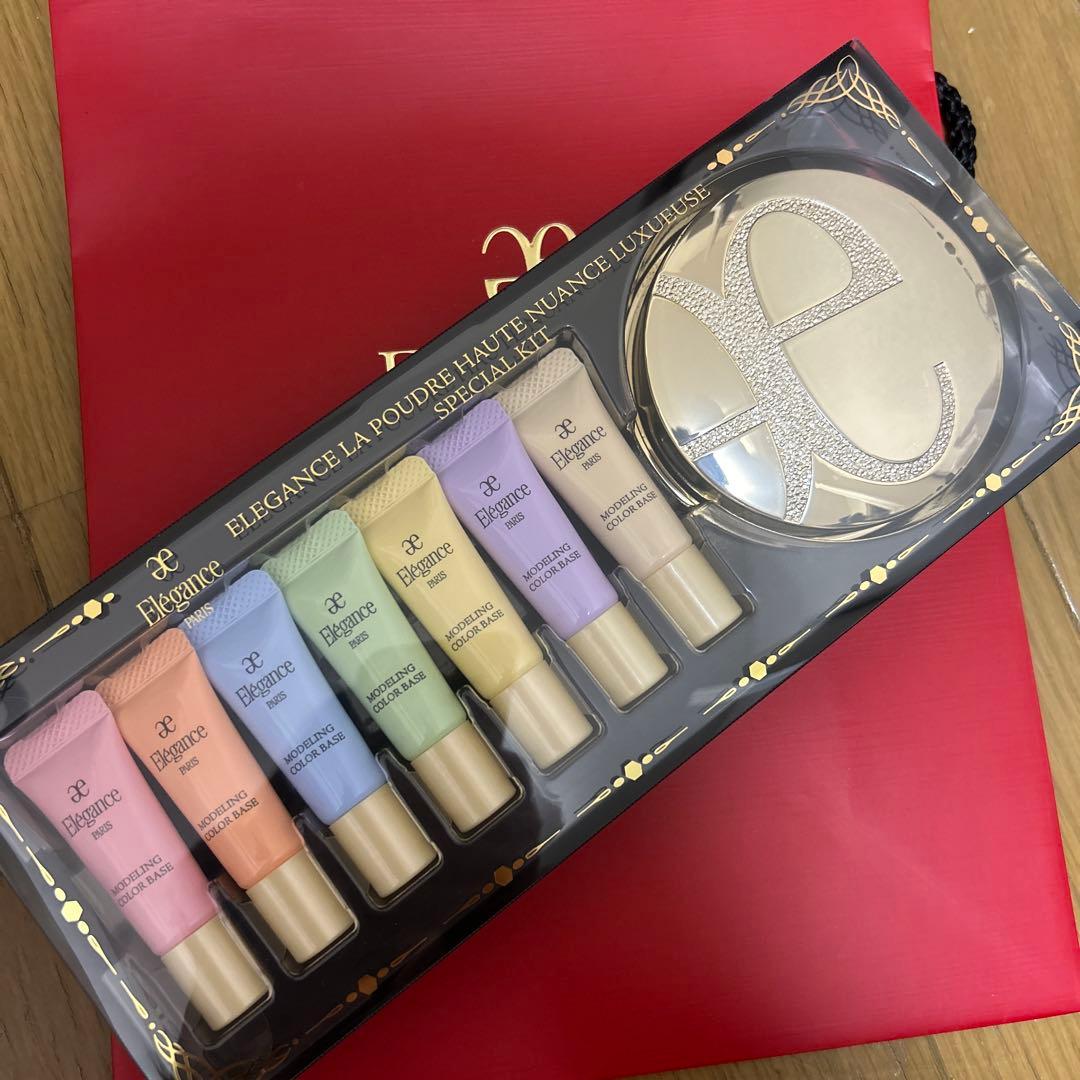 エレガンス ラ プードル オートニュアンス リクスィーズ スペシャル キット