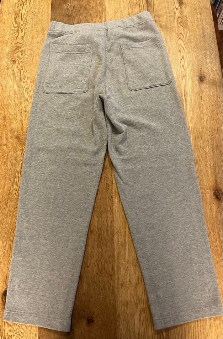 コムデギャルソンオムプリュス パンツ　ドッキング　ベージュ　グレー　アーカイブ