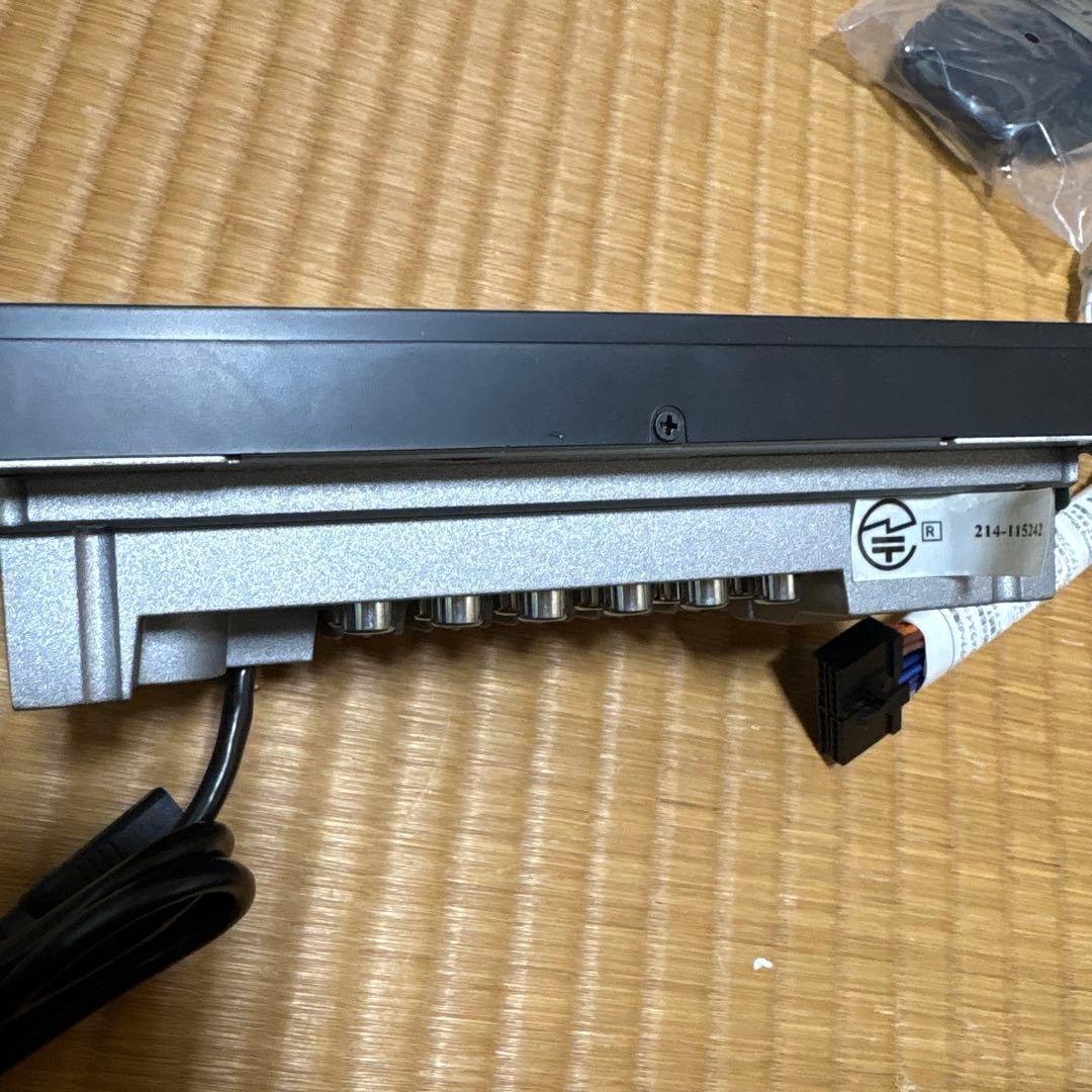 ATOTO F7 7インチ　ディスプレイオーディオ カーナビ