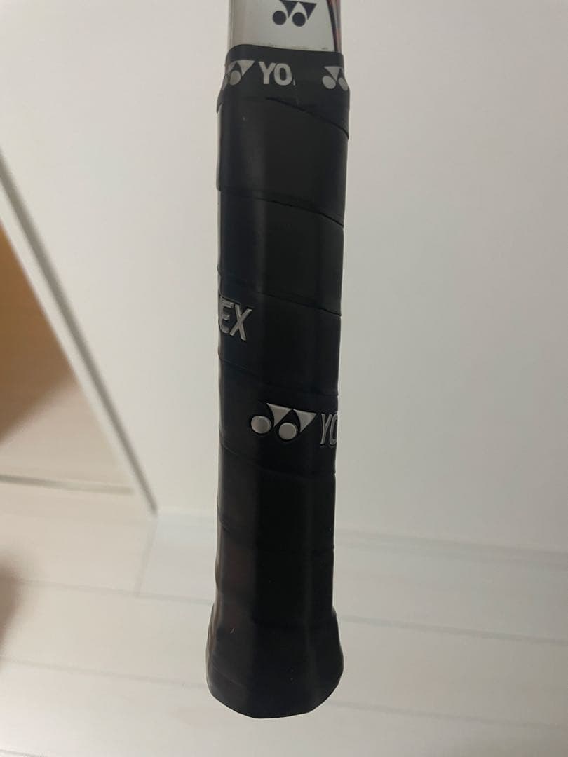 【美品-ケース付き】YONEX 軟式用テニスラケット ジオブレイク70S