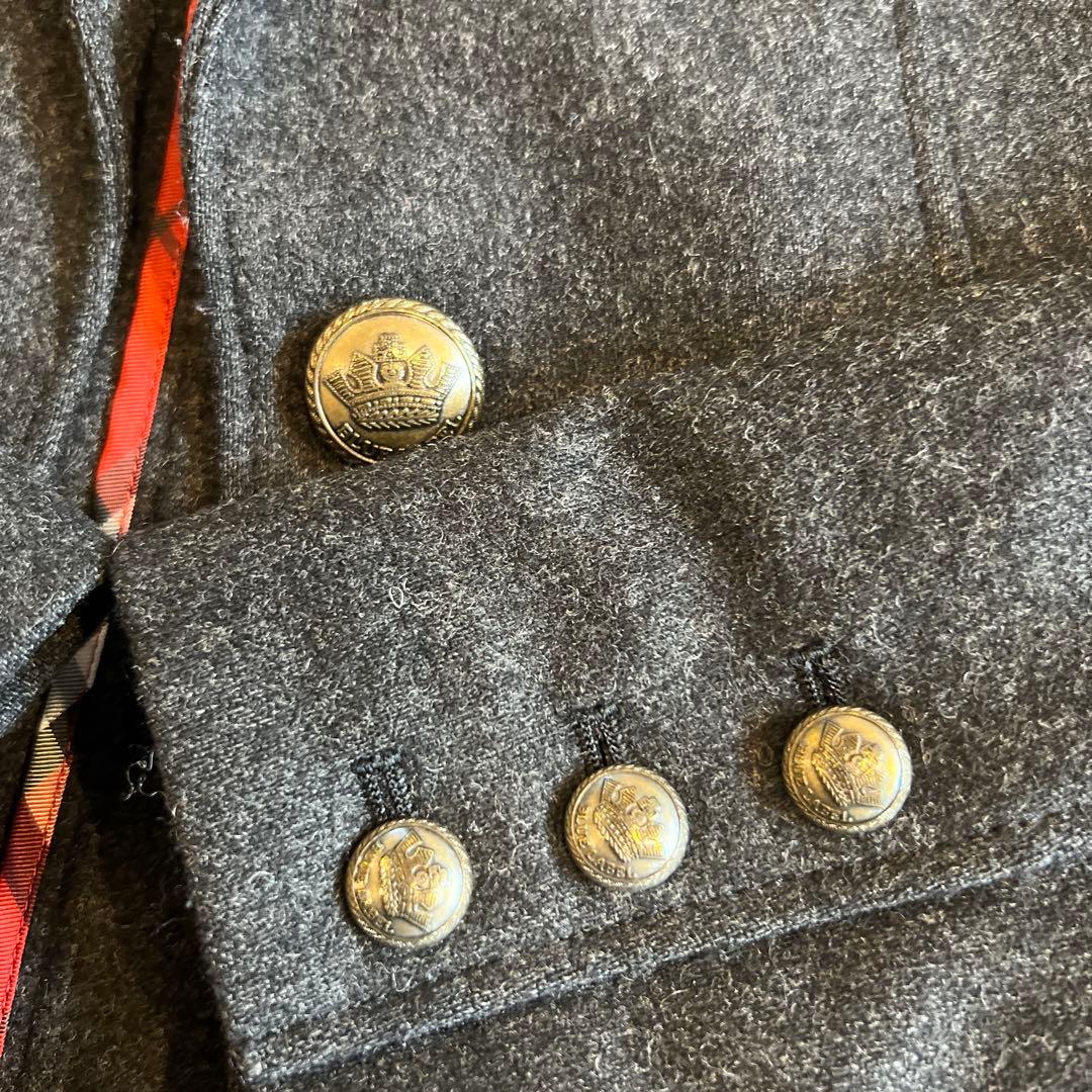 極美品♡BURBERRY BLUE LABEL ジャケット 38 クリーニング済