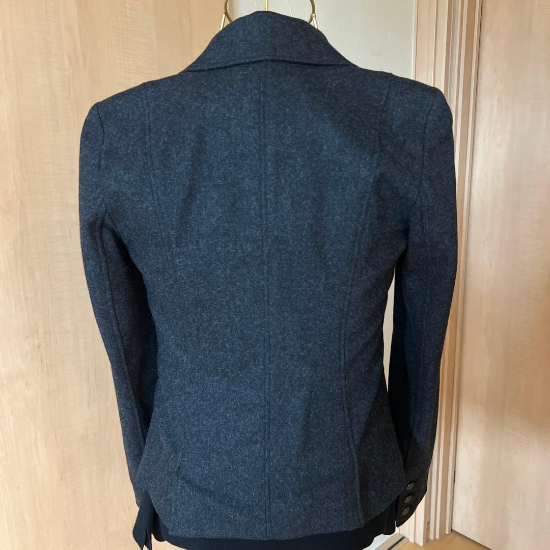 極美品♡BURBERRY BLUE LABEL ジャケット 38 クリーニング済