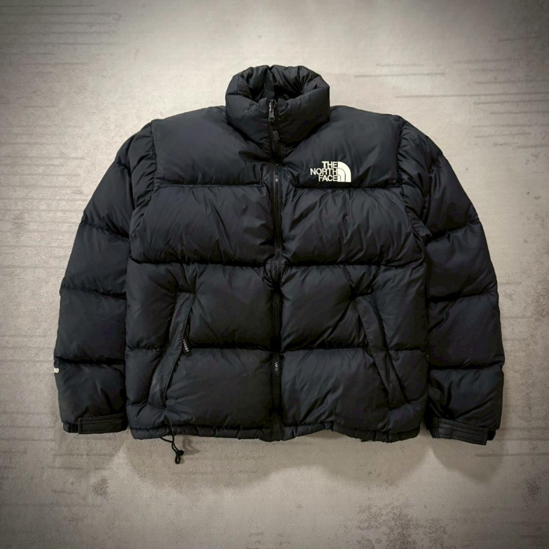 美品 90's NORTH FACE 700フィル ヌプシ ダウン M