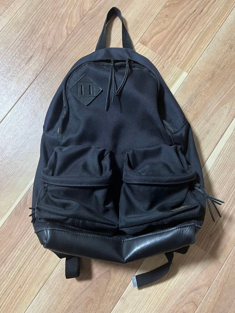 UNDERCOVER／アンダーカバー リュック バックパック 黒