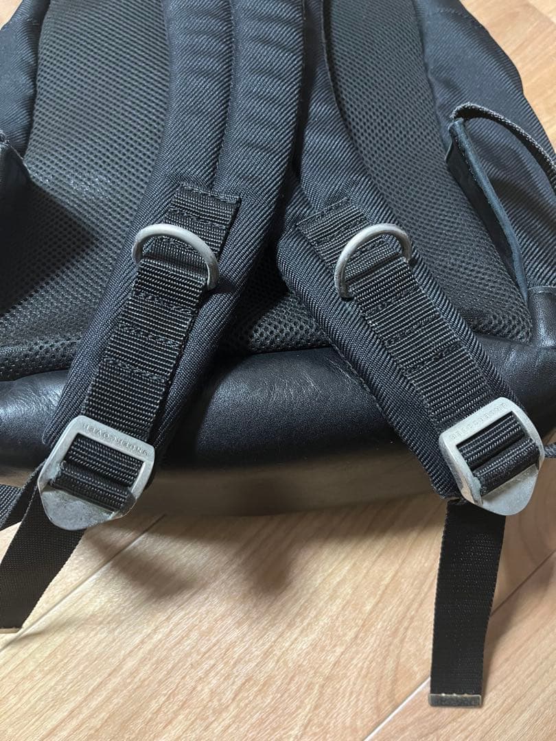 UNDERCOVER／アンダーカバー リュック バックパック 黒