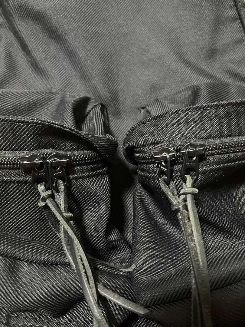 UNDERCOVER／アンダーカバー リュック バックパック 黒