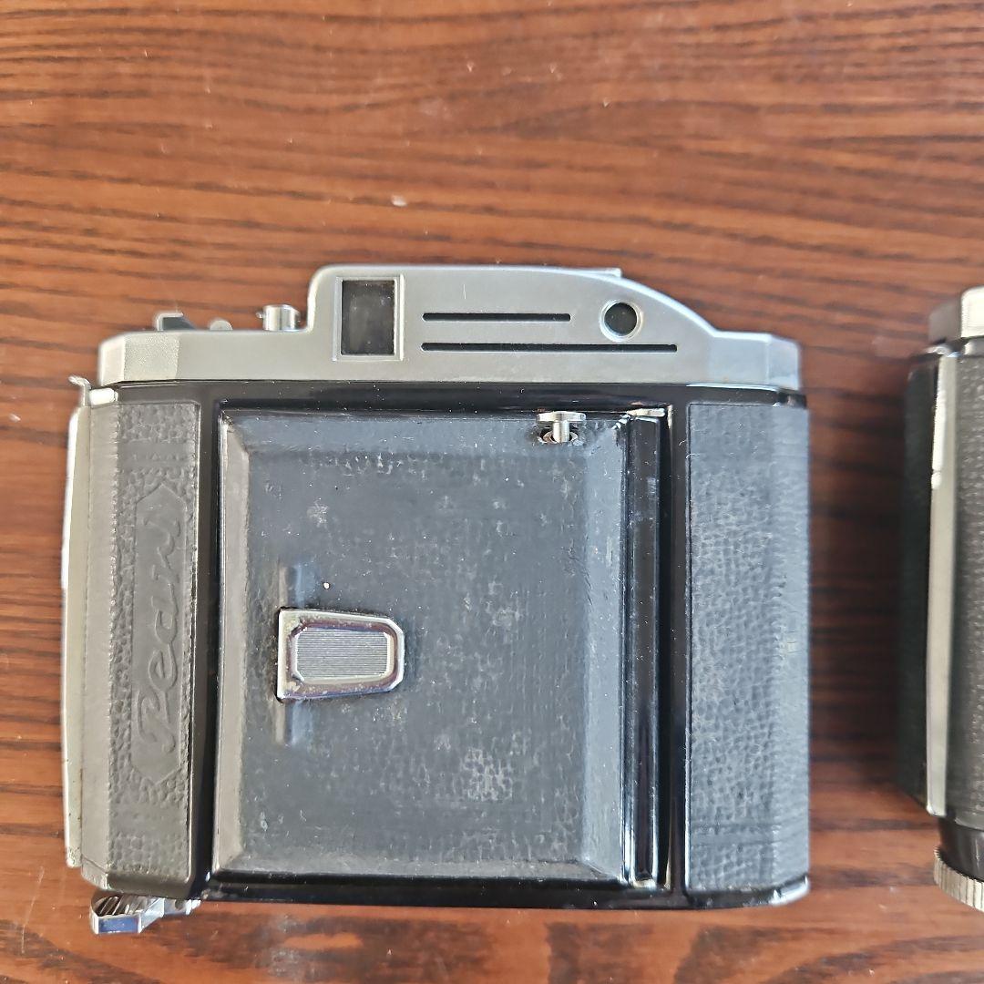 Pearl II & III レンジファインダーカメラ三脚セット