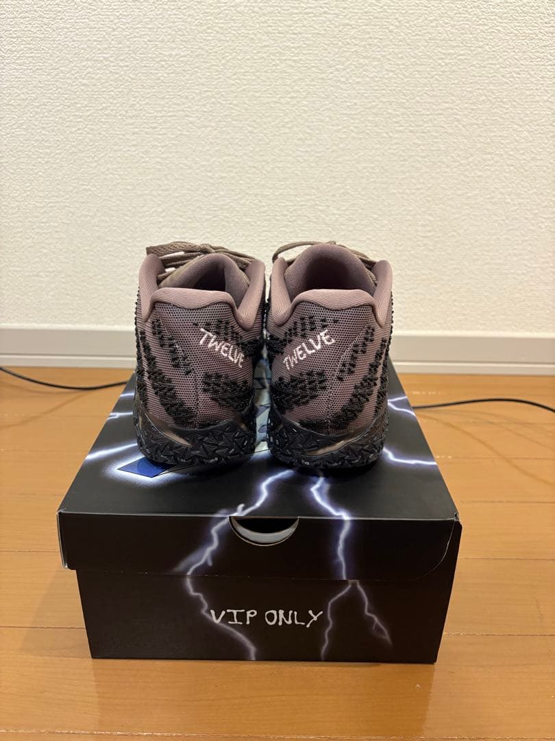 シューズ(男性用) Nike JA3 28cm