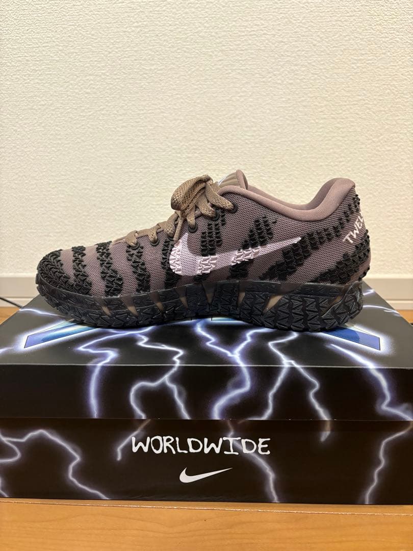 シューズ(男性用) Nike JA3 28cm