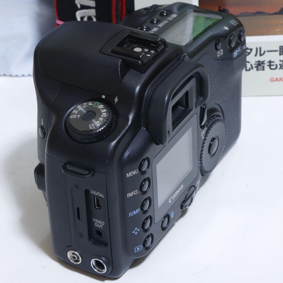 ☆コスパ最強☆本格入門☆ キャノン EOS 10D♫ ☆