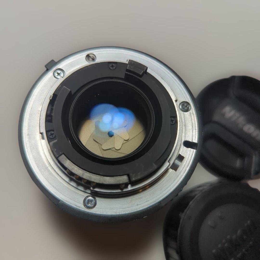 美品♪　AF NIKKOR 35mm f/2D レンズ