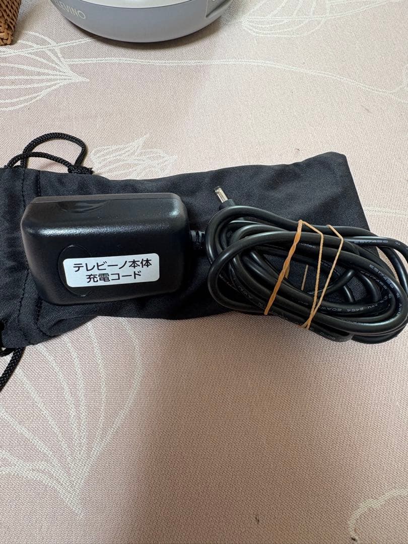 テレビーノ　難聴　みみもとくん　テレビ音声聞きやすい　テレビ用お手元スピーカー