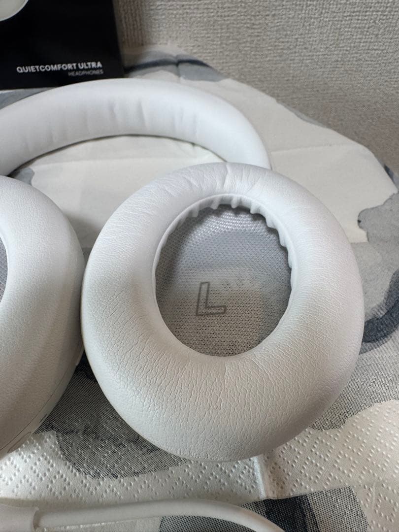 【ほぼ新品】BOSE QuietComfort Ultra Headphones