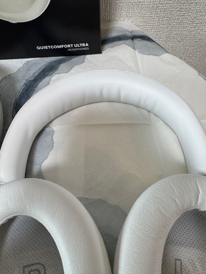【ほぼ新品】BOSE QuietComfort Ultra Headphones