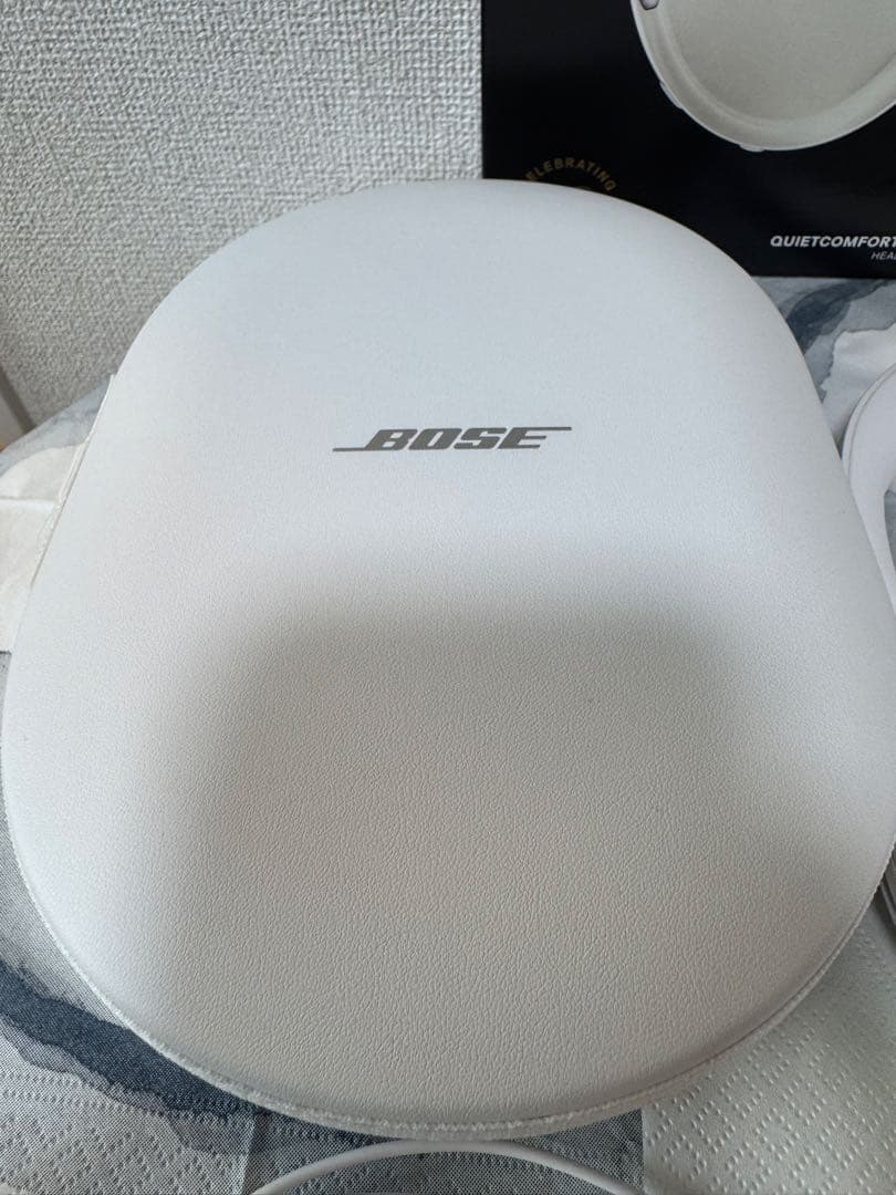【ほぼ新品】BOSE QuietComfort Ultra Headphones