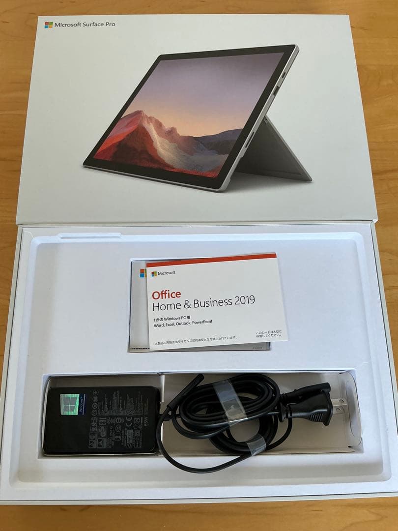 Microsoft Surface Pro 7 i5 256GB 8GB その他