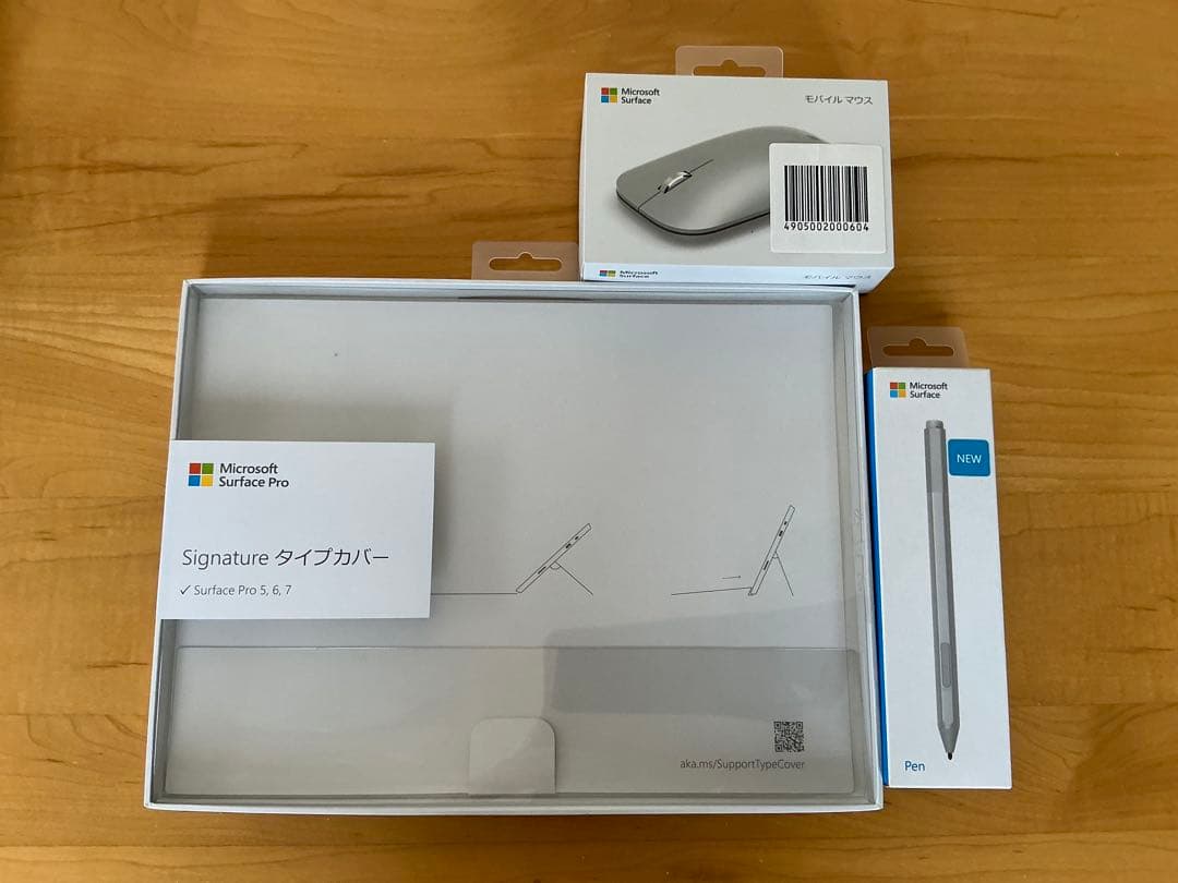 Microsoft Surface Pro 7 i5 256GB 8GB その他