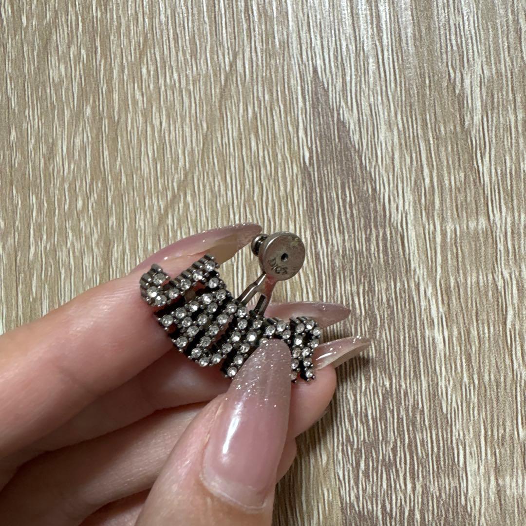 ジュエリー 星型ピアス シルバー